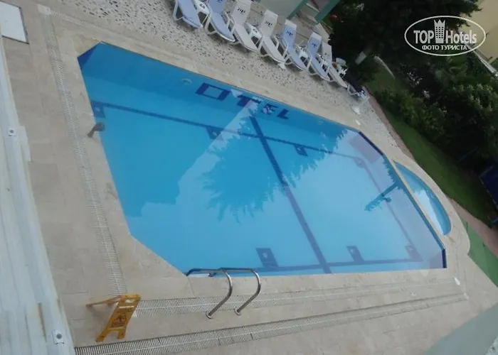 Hotel Zara Beldibi (Kemer)